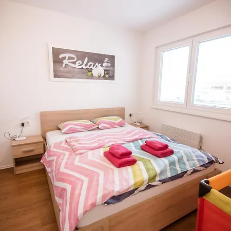 Apartment Apartma Sofija, Moravski Dvori